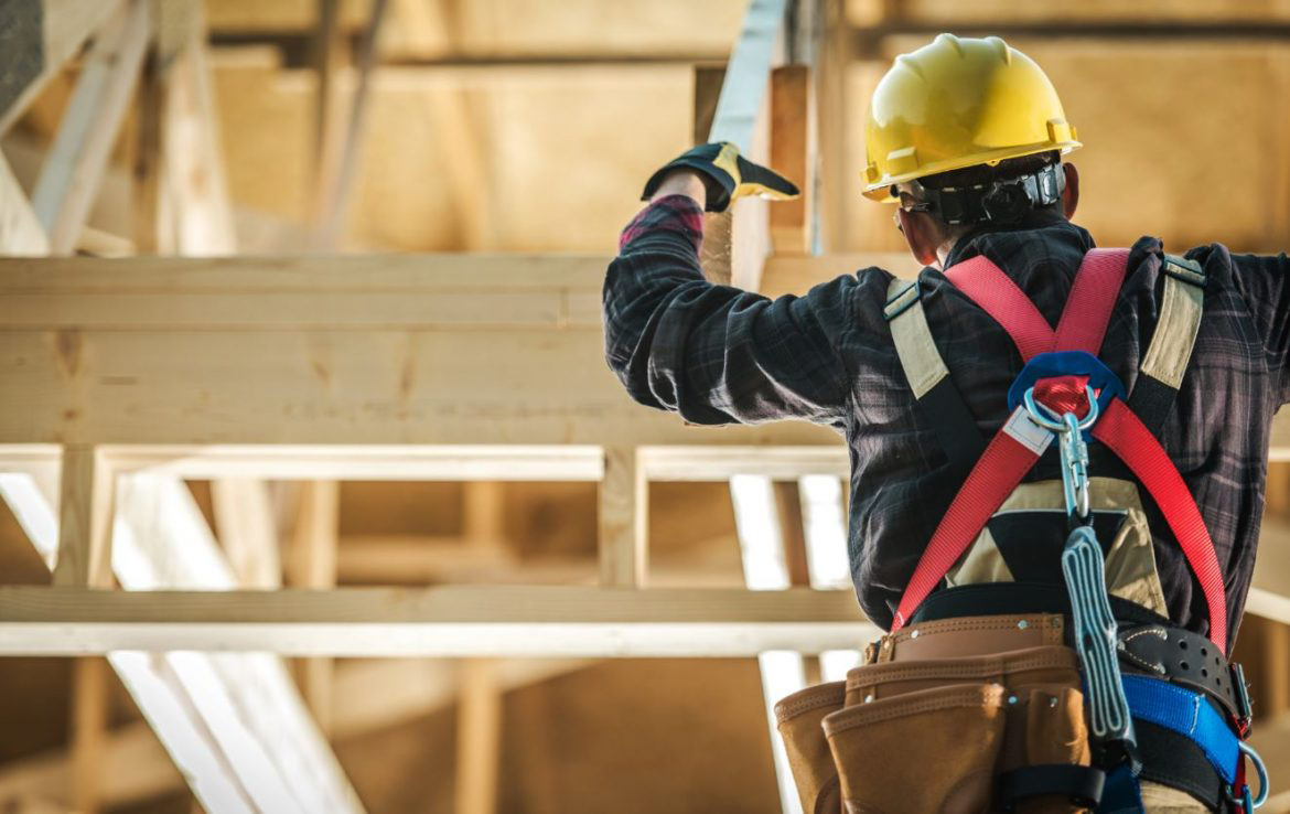 High-end residential renovation carried out by our experts